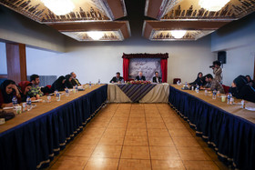 نشست خبری چهارمین جشنواره بین المللی مد و لباس فجر